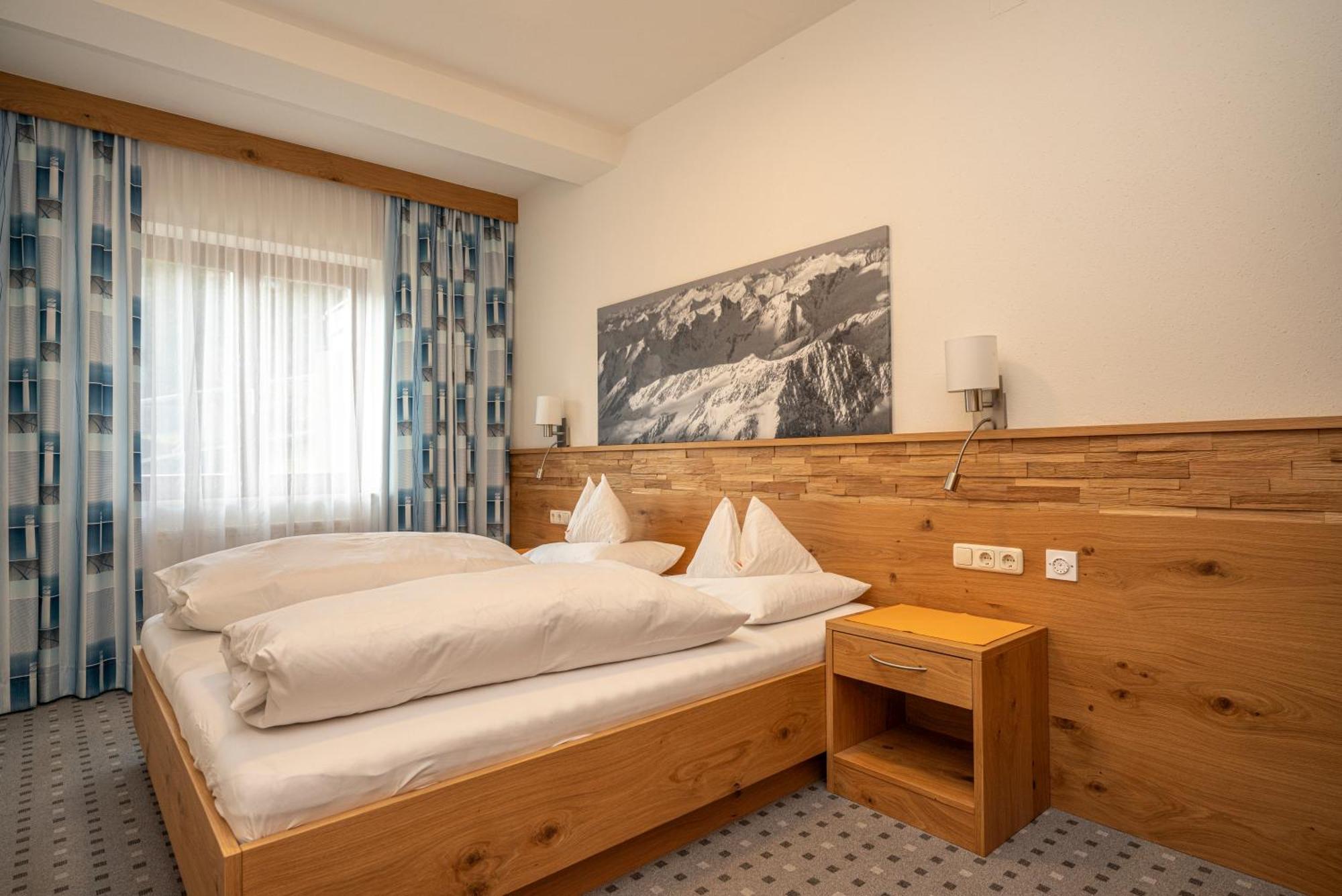 Pension Trojerhof Хайлигенблут Экстерьер фото