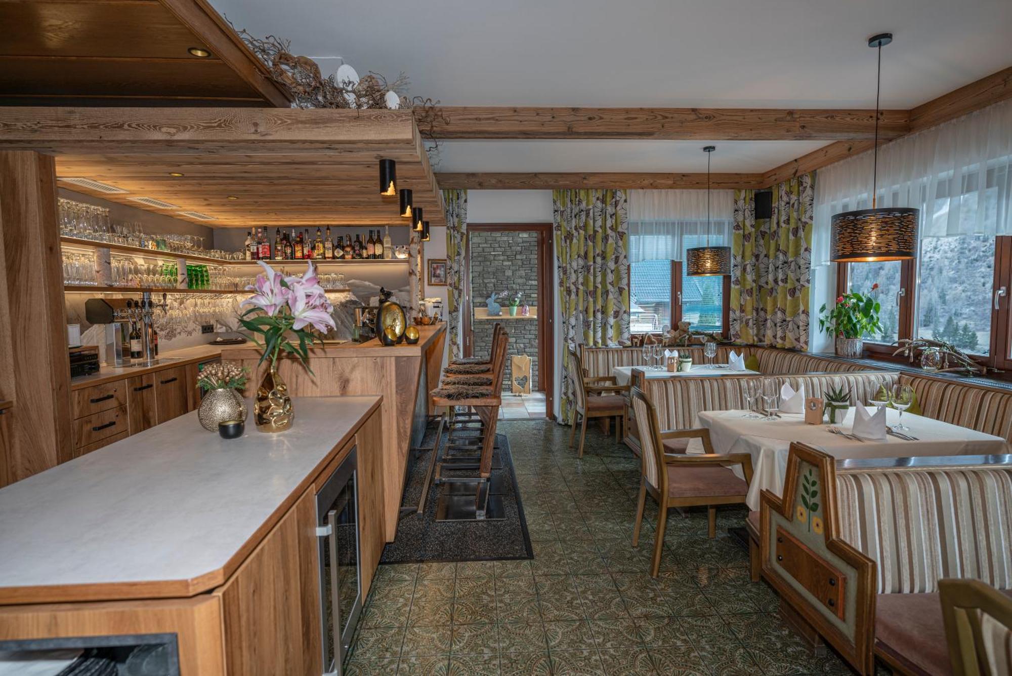 Pension Trojerhof Хайлигенблут Экстерьер фото