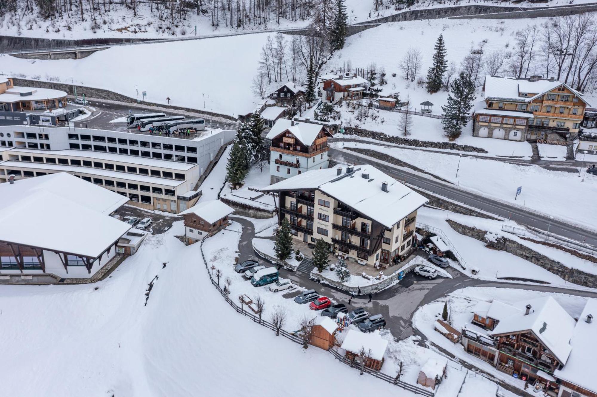 Pension Trojerhof Хайлигенблут Экстерьер фото