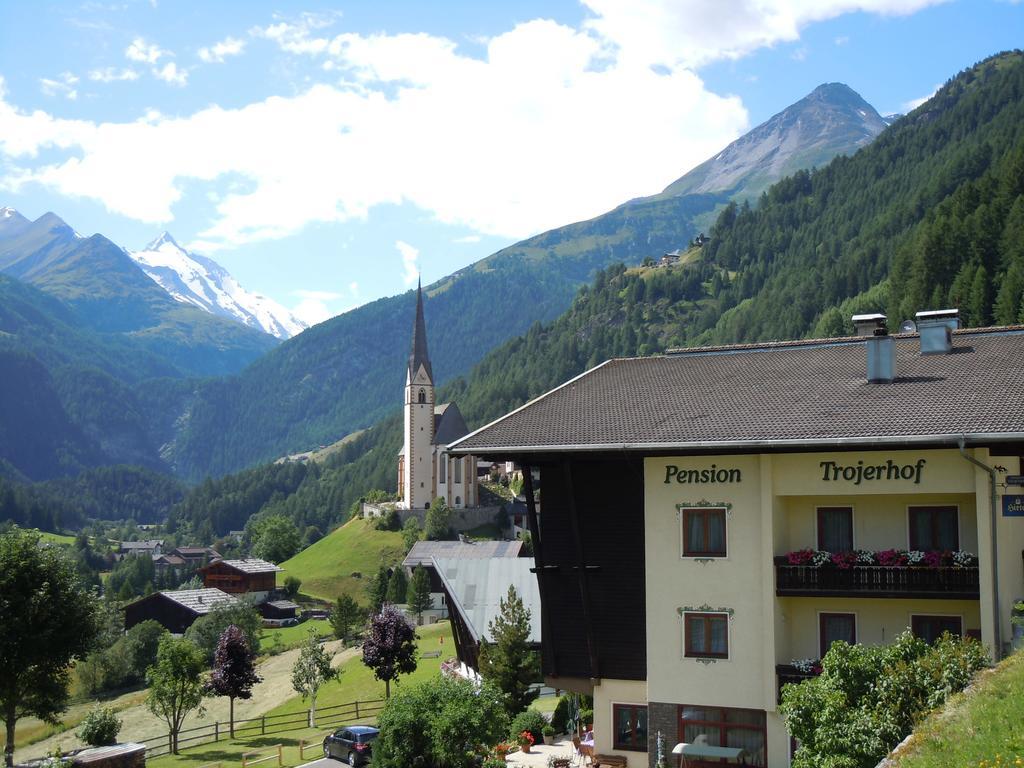 Pension Trojerhof Хайлигенблут Экстерьер фото