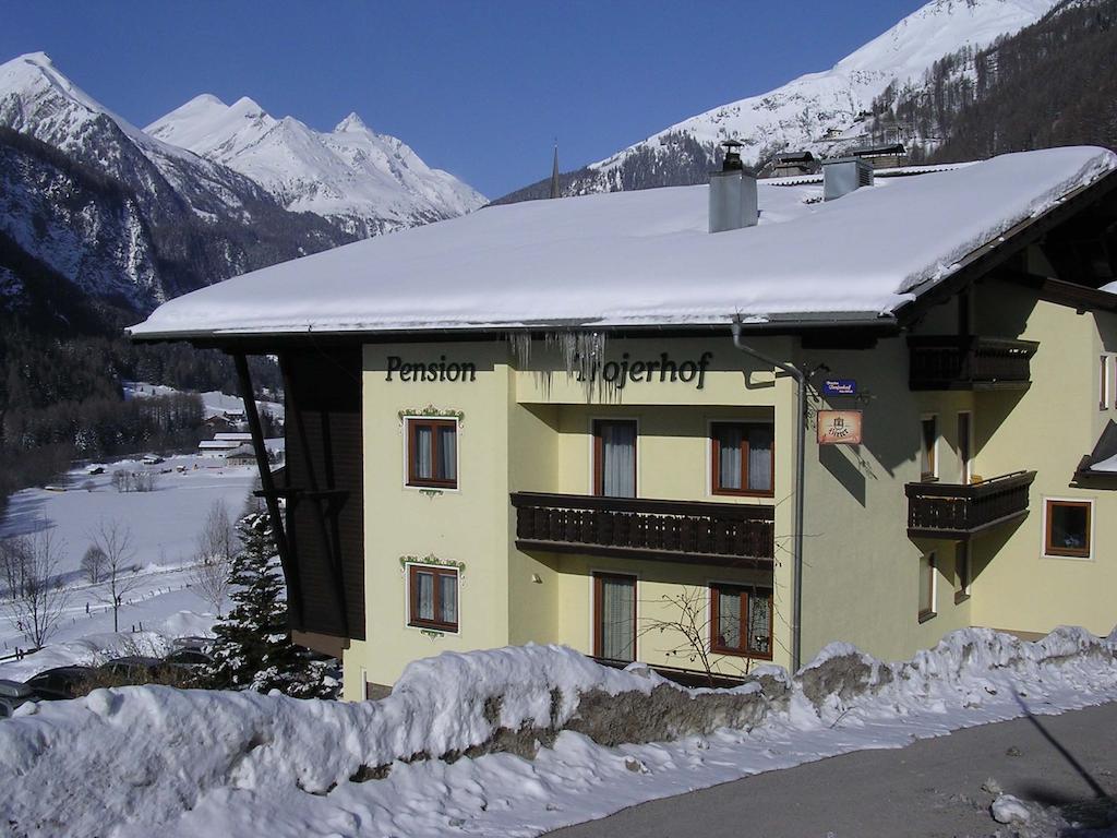 Pension Trojerhof Хайлигенблут Экстерьер фото