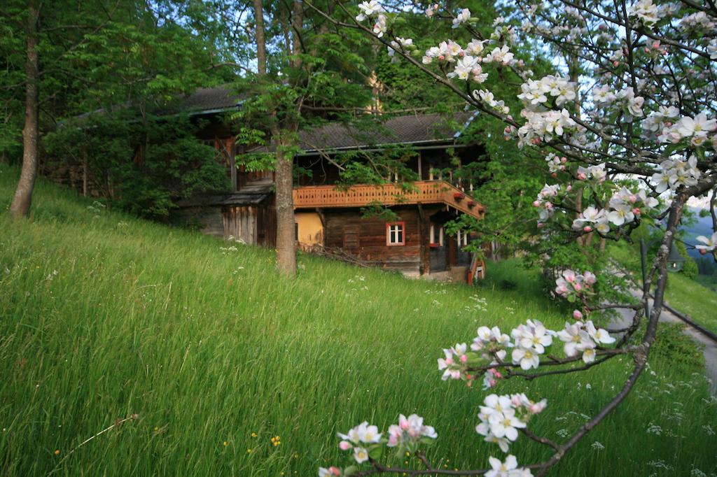 Pension Trojerhof Хайлигенблут Экстерьер фото
