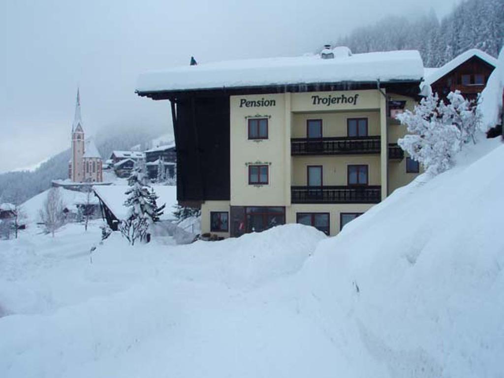 Pension Trojerhof Хайлигенблут Экстерьер фото
