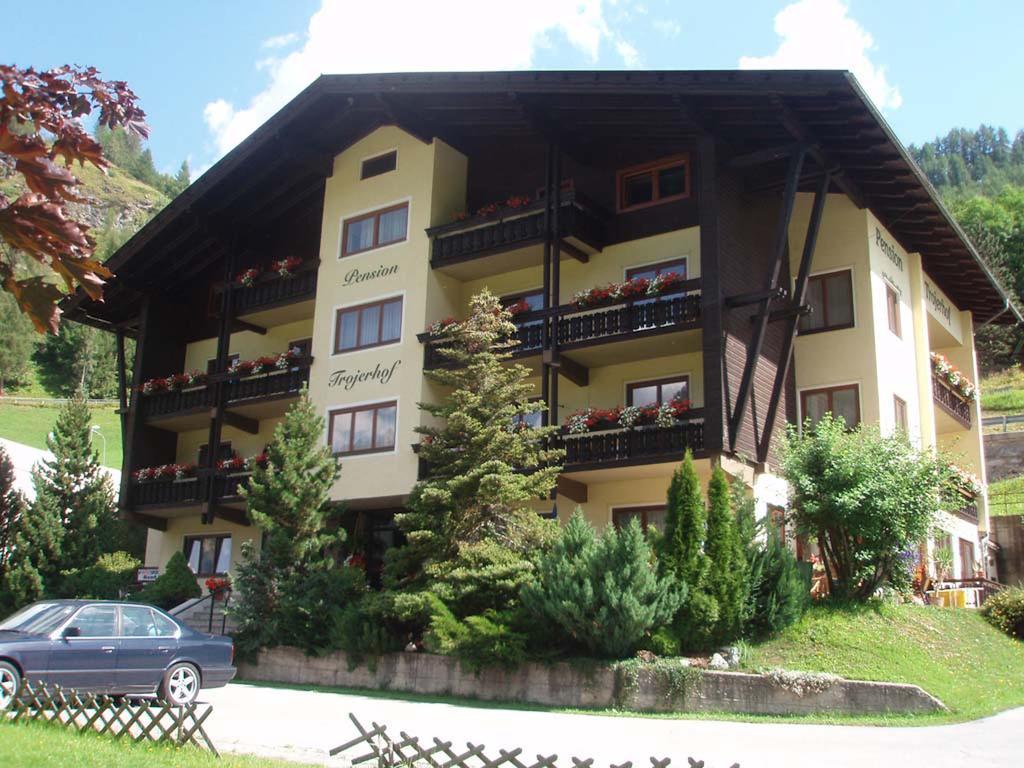 Pension Trojerhof Хайлигенблут Экстерьер фото