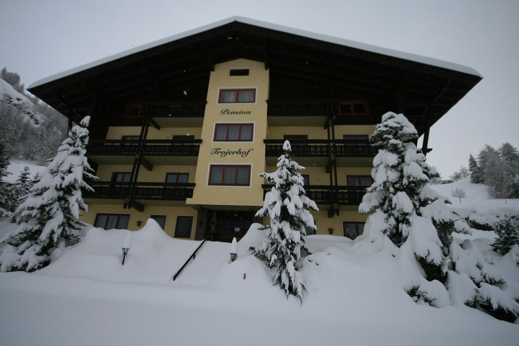Pension Trojerhof Хайлигенблут Экстерьер фото