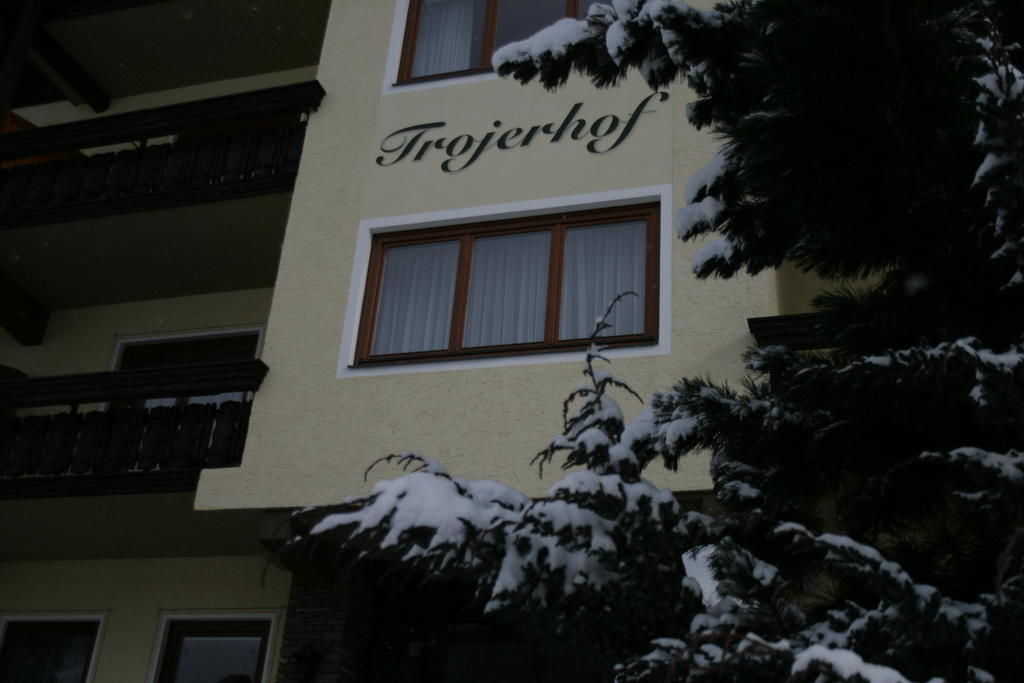 Pension Trojerhof Хайлигенблут Экстерьер фото