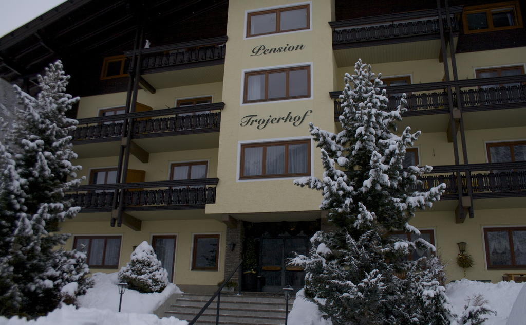 Pension Trojerhof Хайлигенблут Экстерьер фото