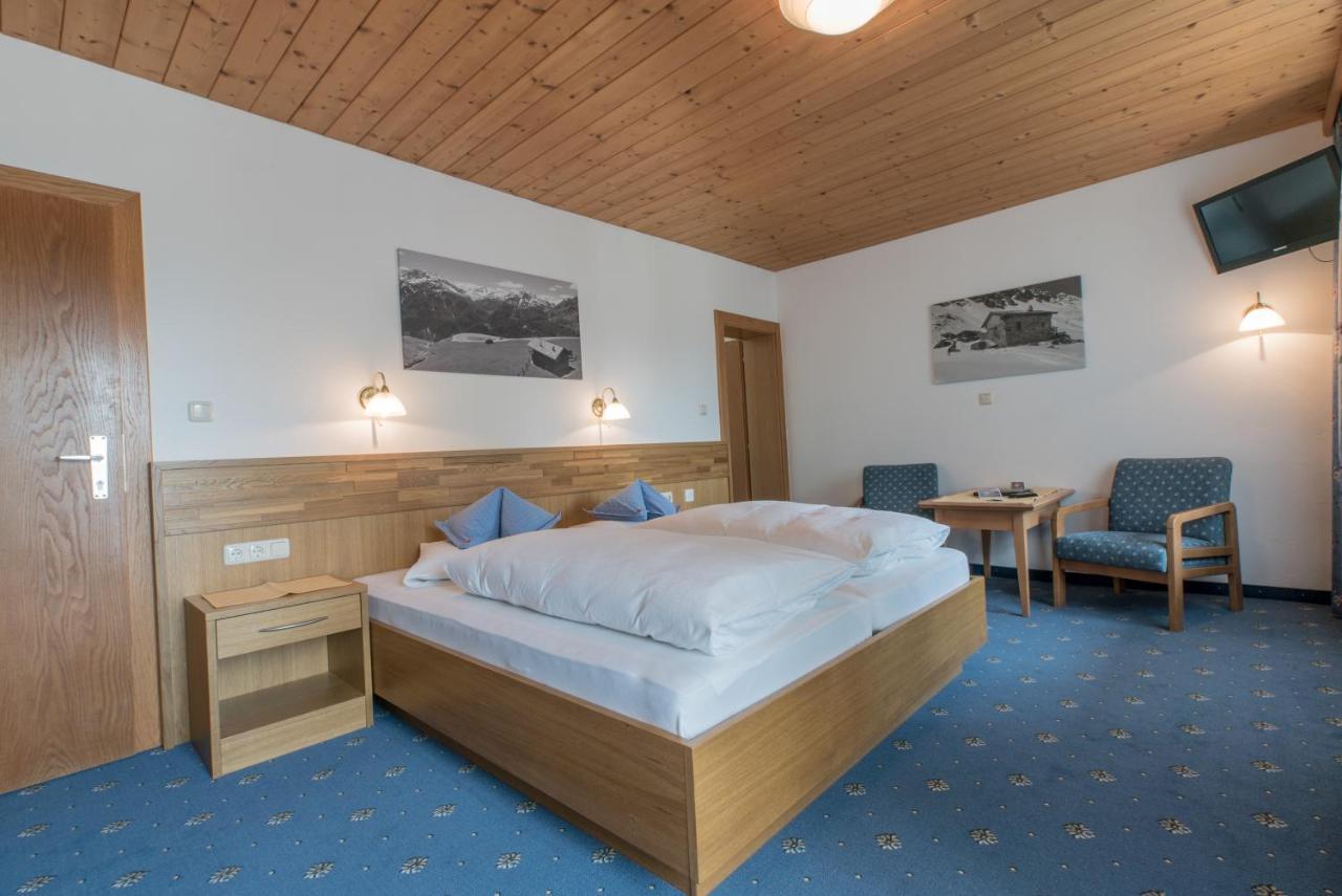 Pension Trojerhof Хайлигенблут Экстерьер фото