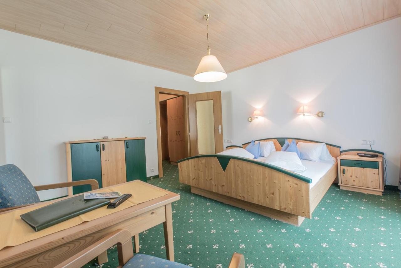 Pension Trojerhof Хайлигенблут Экстерьер фото