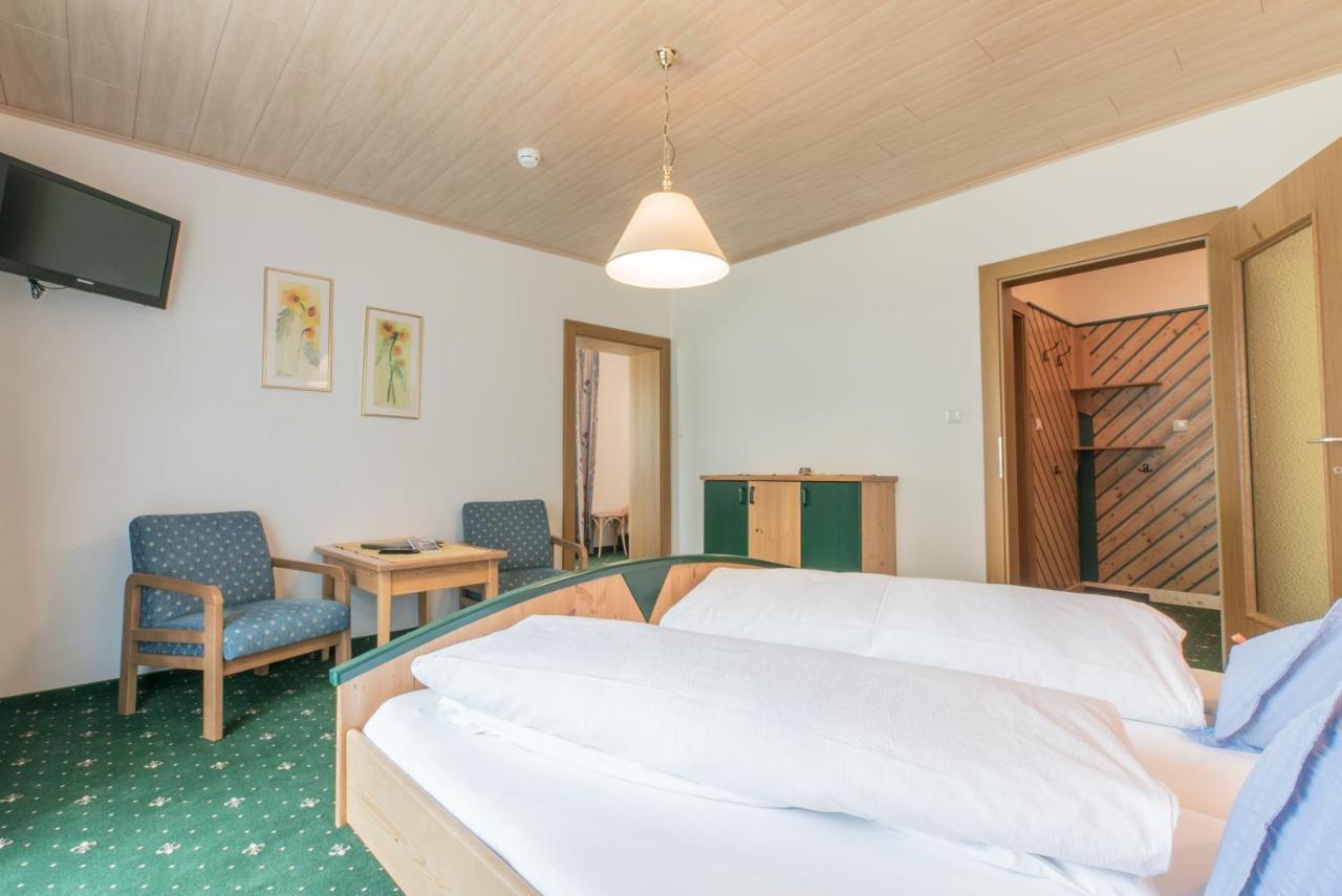 Pension Trojerhof Хайлигенблут Экстерьер фото