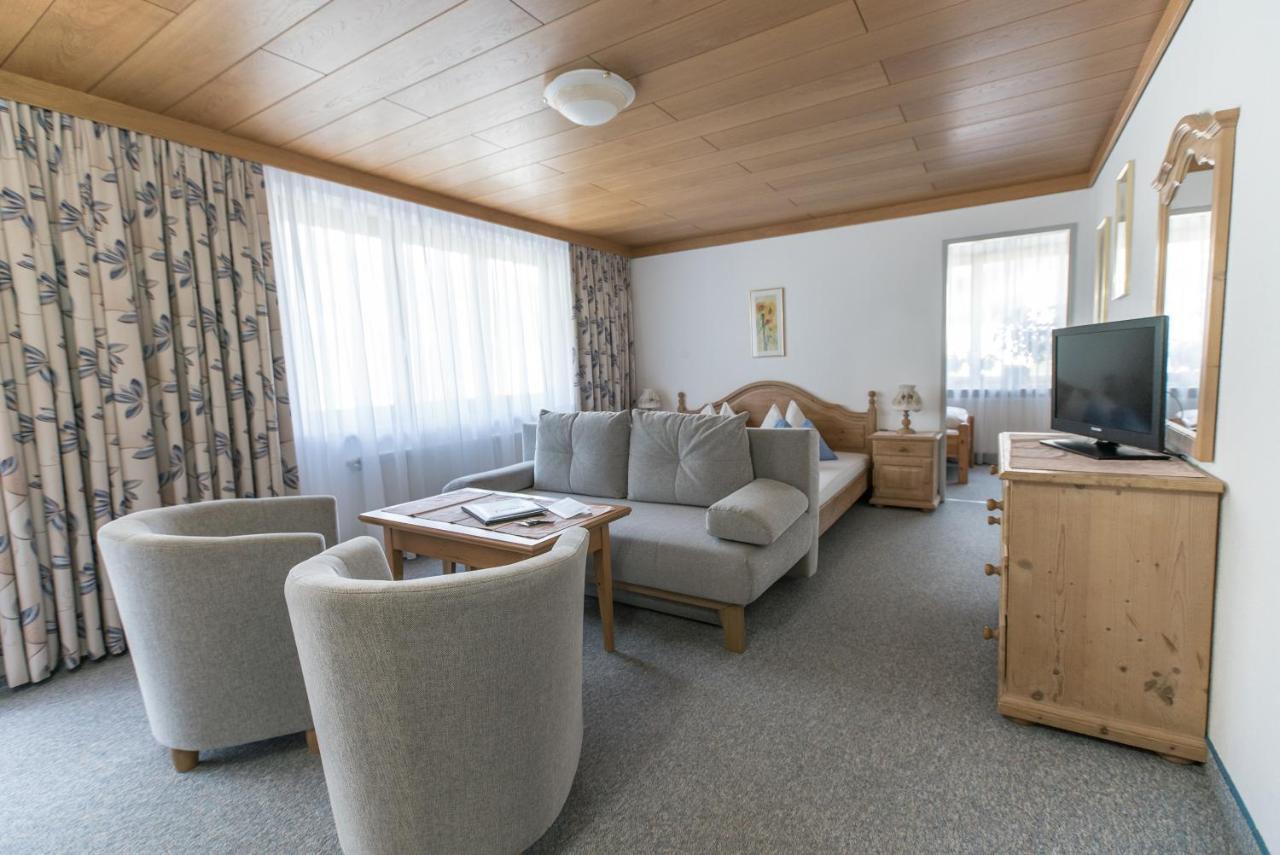 Pension Trojerhof Хайлигенблут Экстерьер фото