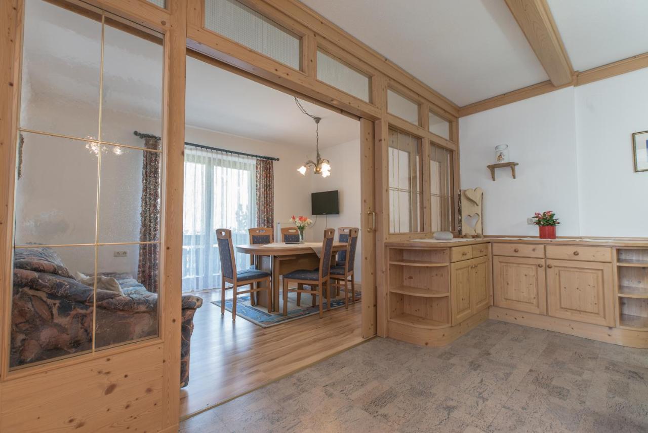 Pension Trojerhof Хайлигенблут Экстерьер фото